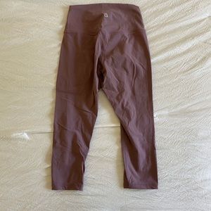 buffbunny cropped leggings